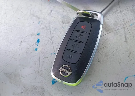 2024 Nissan Sentra Sv Xtronic Cvt z USA, uszkodzony, nr VIN 3N1AB8CV4RY383208